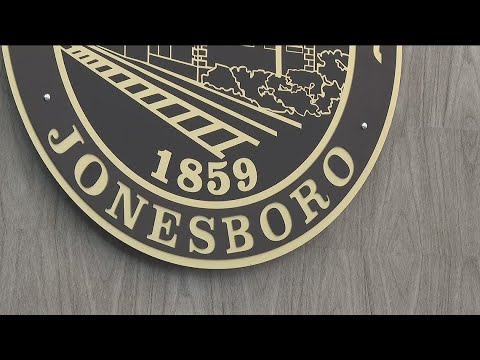 Five Jonesboro council