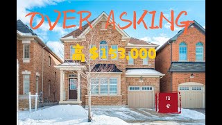 EVERSHOT CRES | MARKHAM ROAD & MAJOR MACKENZIE | OVERASKING SOLD