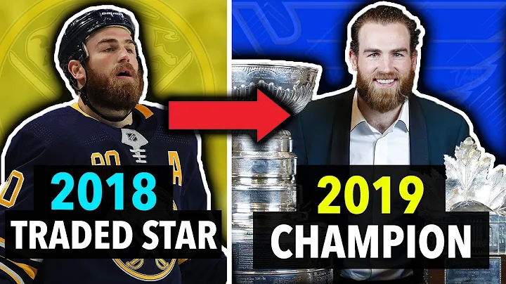 5 NHL Trades That SINGLE HANDEDLY WON A Stanley Cup