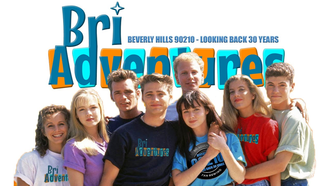 Pin's Vintage Rare De La Série TV Beverly Hills 90210 - Neuf, Pour Collectionneurs De Fan De Séries Années 90