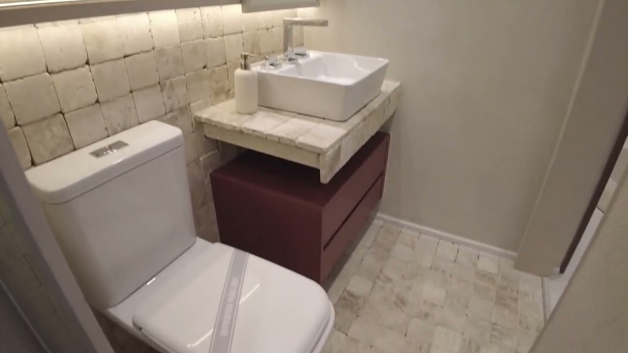 Apartamento no Reserva São Bosque com 64mts