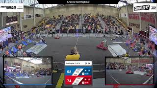 Qualification 12 - 2023 Arizona East Regional