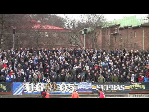 IFK vs öjs