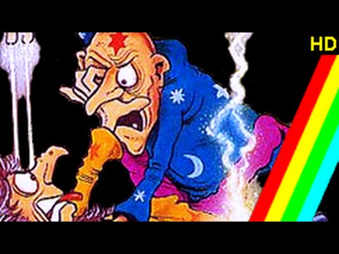 Feud. ZX Spectrum. Playthrough Commentary. [Spectrum Sunday] HD video ...