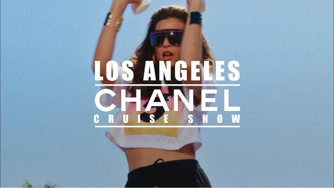 Chanel: Feelin' Cruisey