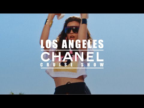 CHANEL Cruise 2023/24 Show - CHANEL Workout — CHANEL Shows