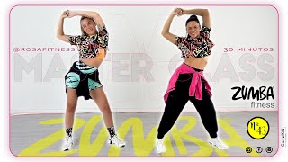 Clase de ZUMBA para BAJAR de Peso | Todos los Niveles | 30 Min