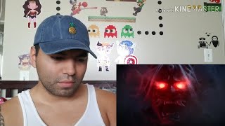 Dead By Daylight: Cursed Legacy - Official Trailer REACTION