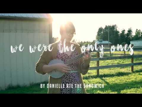 What We Can't Enough Of: Danielle Ate “We Were Only Ones” | Ukulele Magazine