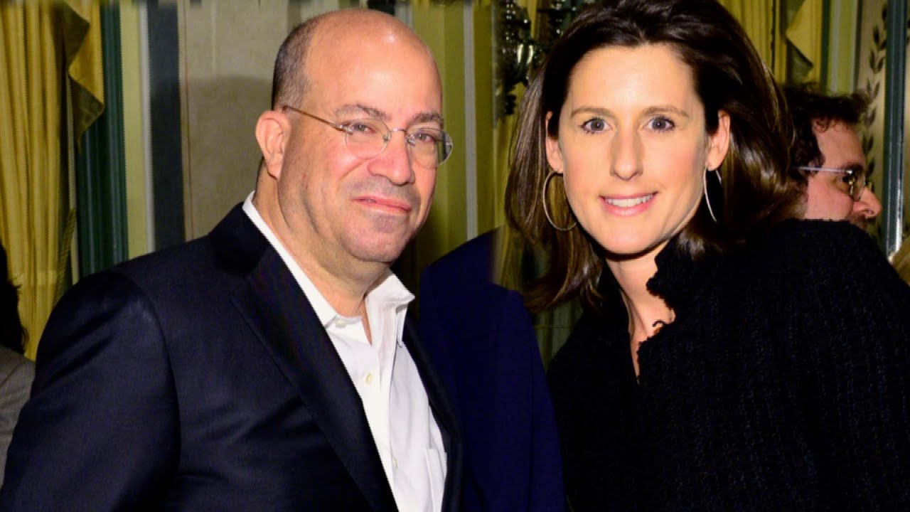CNN exec Allison Gollust, woman in relationship with ex-chief Jeff ...