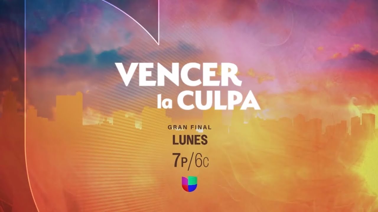 Vencer La Culpa | Promo | Gran Final | Univision - YouTube