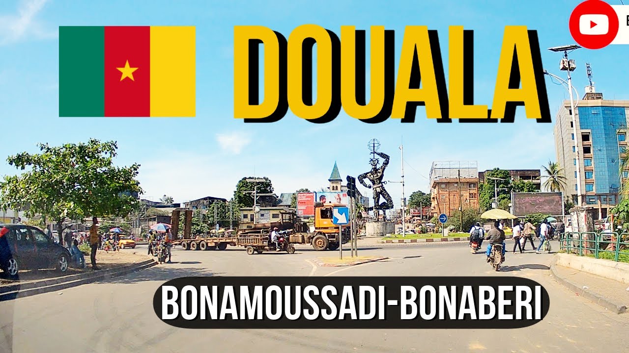 Douala: qu'on ne vous montre pas a la TV de Bonamoussadi à Bonabéri
