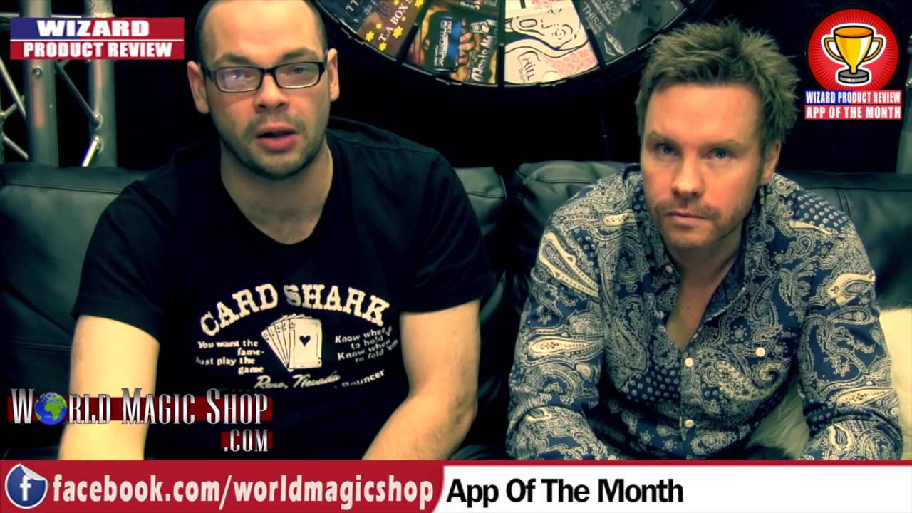 Wizard Product Review 10/4/13