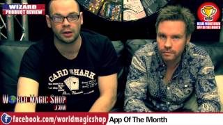 Wizard Product Review 10/4/13