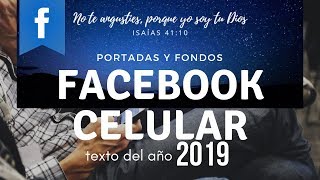 ¡FONDOS JW CELULAR Y FACEBOOK CON TEXTO DEL AÑO! 