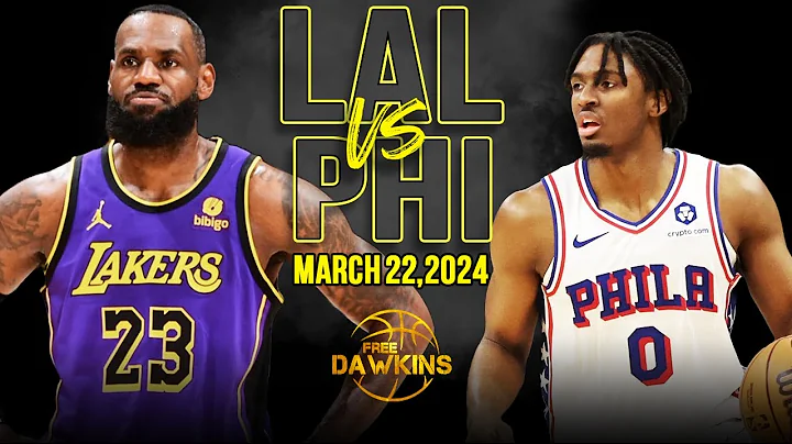 Los Angeles Lakers vs Philadelphia 76ers Full Game Highlights | March 22, 2024 | FreeDawkins - DayDayNews