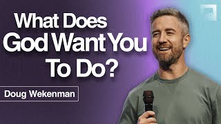 Celebrity Make More Decisions | Doug Wekenman Sermon | Red Rocks Church Profile