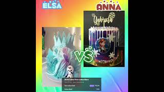 Download lagu ||reupload|| Elsa ❄ Vs Anna 🍁 mp3