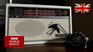 BBC World service emergency radio in Ukraine. About Maks Levin. 11 680kHz HITACHI WH-859D