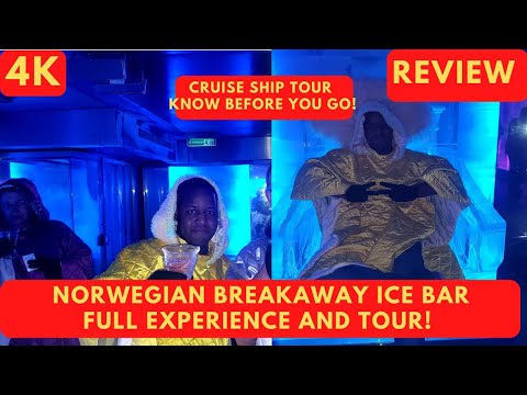 [4K] Norwegian Breakaway