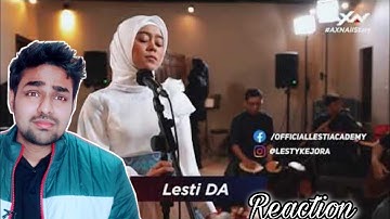 Indian Reacts To LESTI DA - KULEPAS DENGAN IKHLAS - AXN ASIA ALL-STARS REACTION