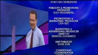 Jeopardy Full Credit Roll 11-14-2013