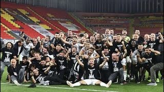 Beşiktaş Şampiyonluk Klibi -Gücüne Güç Katmaya Geldik-