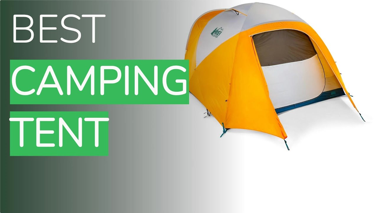 🌵3 Best Camping Tent 2021 YouTube