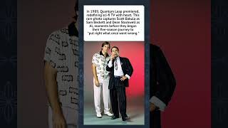 Quantum Leap: Dr. Sam Beckett & Al (1989) ⏱️🌌