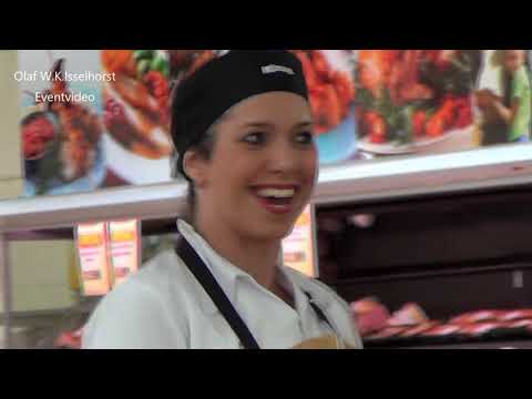 Oper im Supermarkt