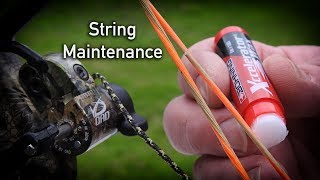 String Maintenance