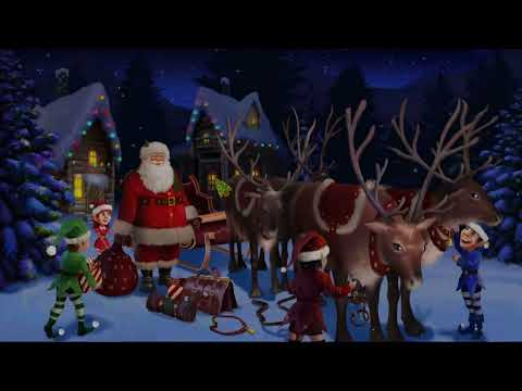 Santau0027s Christmas Solitaire 2 - The Revills Games