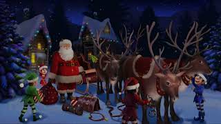 Santa's Christmas Solitaire 2 - The Revills Games
