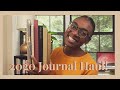 2020 Journal Haul | All The Journals I'm Currently Using!