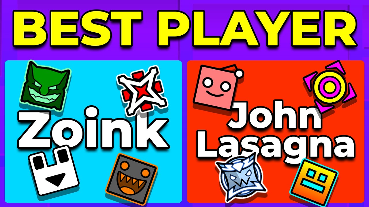 The HARDEST Geometry Dash Quiz!