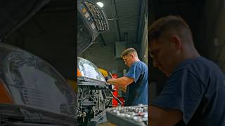 Чистка системы от грязи, #gx470 #new_mechanic152 #кондиционер