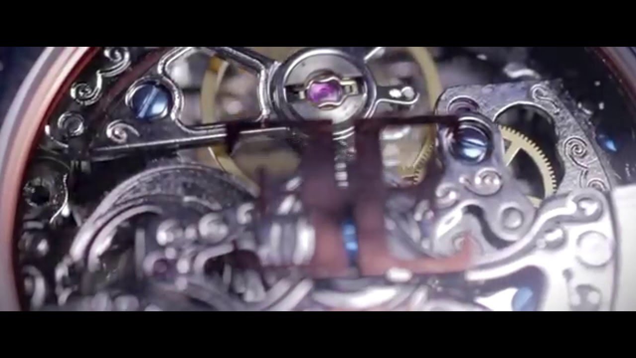 Thomas Earnshaw: Grand Calendar Commercial