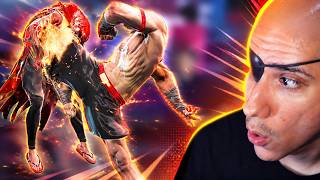 Sagat’s Sauce Was REALLY Missing