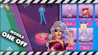 WHAT IS THIS GAME?! | RuPaul's Drag Race Superstar screenshot 5