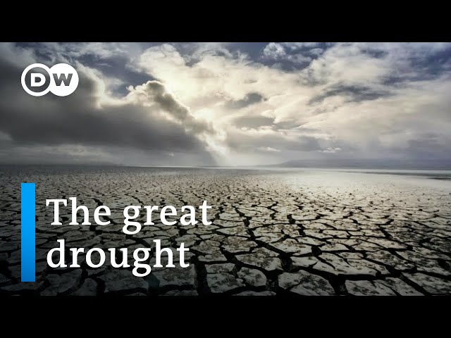 Our Drinking Water: Is the Earth Drying Up?