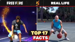 Top 17 Facts FREE FIRE INDIA battlefield | कुछ एसी Uknown बातें जो काफ़ी अजूबा है | 2024 #01