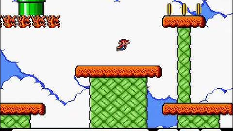 SMB3 (SMAS) - SMBTLL World 9-2