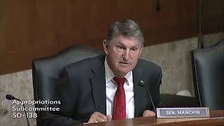 Manchin Questions U.S. Sec. Of Education On Smarter Debt Act, Student Loan Cancellation Programs
