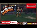 Power Rangers: Dino Tonnerre – Le meilleur Power Rangers (Dolphin Emulator)