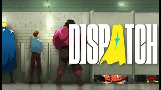IM THE HERO THIS CITY NEEDS! GOTY Ep 1 & 2 of Dispatch