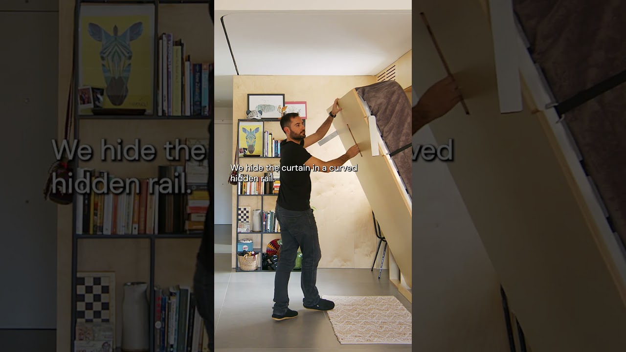 Flexible Space in a Spanish  