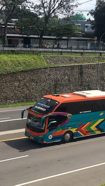 Body unik ini bernama Zeppelin G5‼️ #buspariwisata #zeppelin #shorts
