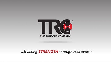 TRC - THE ROUECHE COMPANY - Unitrol Soft Touch Pinch Point Safety System DEMO
