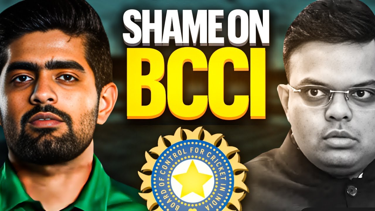 India Vs Pakistan | Why BCCI Should Be ASHAMED | ICC World Cup