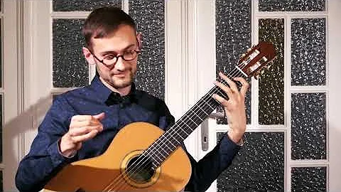 Tramonto - Ralph Towner ; played by Tim Vance